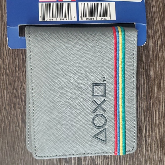 PS 25th Anniversary Wallet - Playstation Brand New - Picture 4 of 10